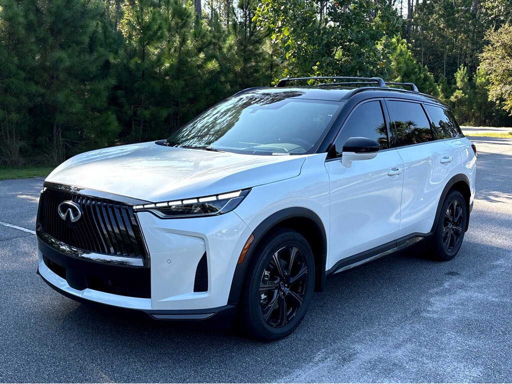 2026 Infiniti QX60 Autograph AWD photo 2