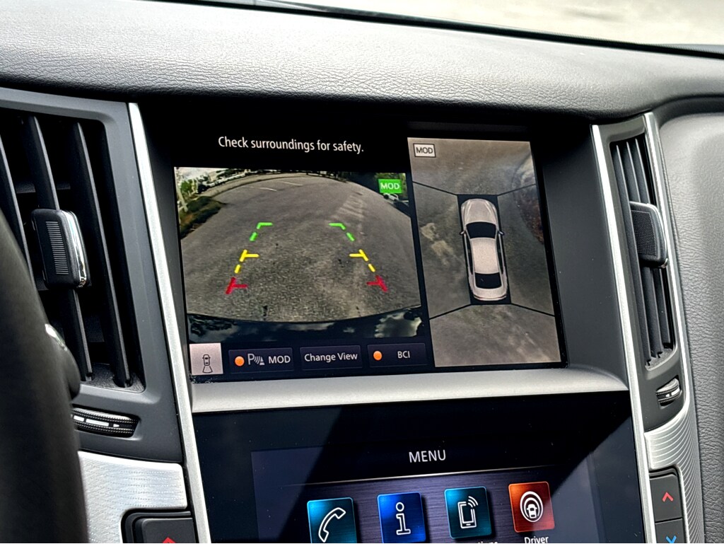 2023 INFINITI Q50 36