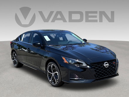 2026 Nissan Altima SR Sedan