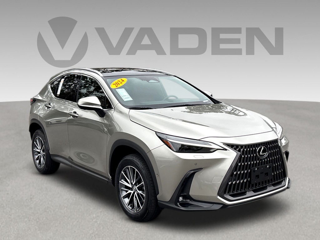 2024 Lexus NX Hybrid 350h's photo