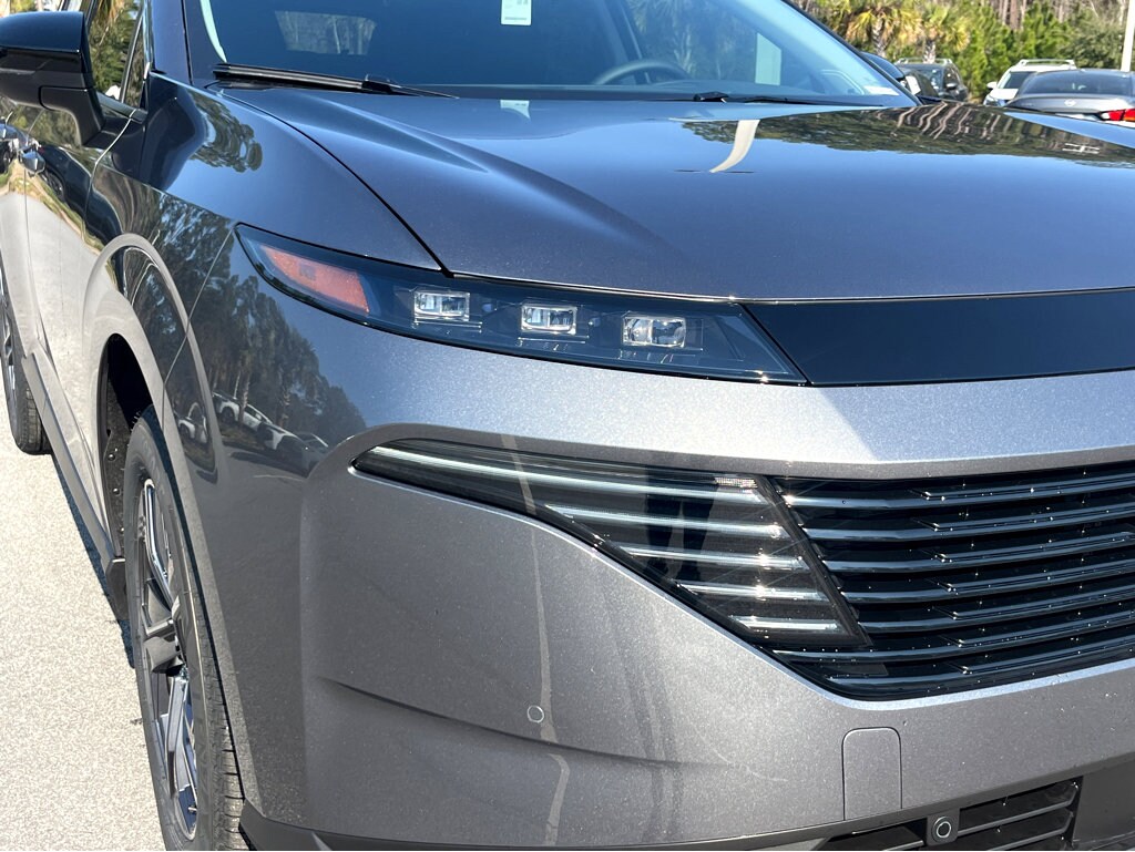 2025 Nissan Murano SV photo 4