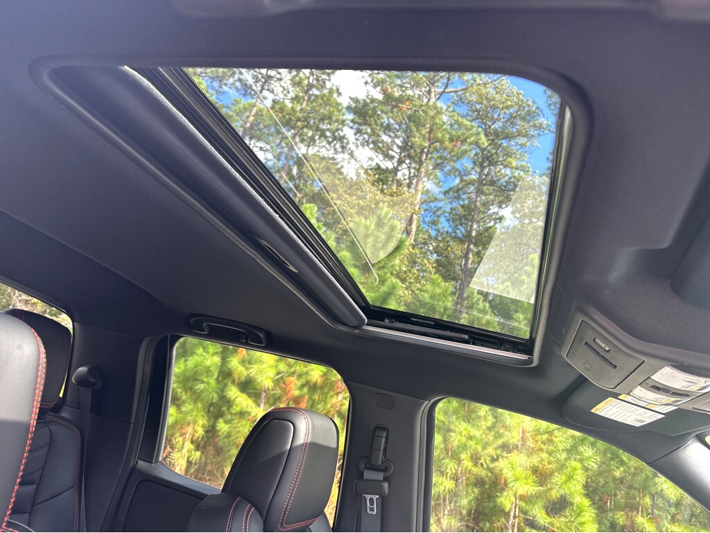 2026 Nissan Frontier 13