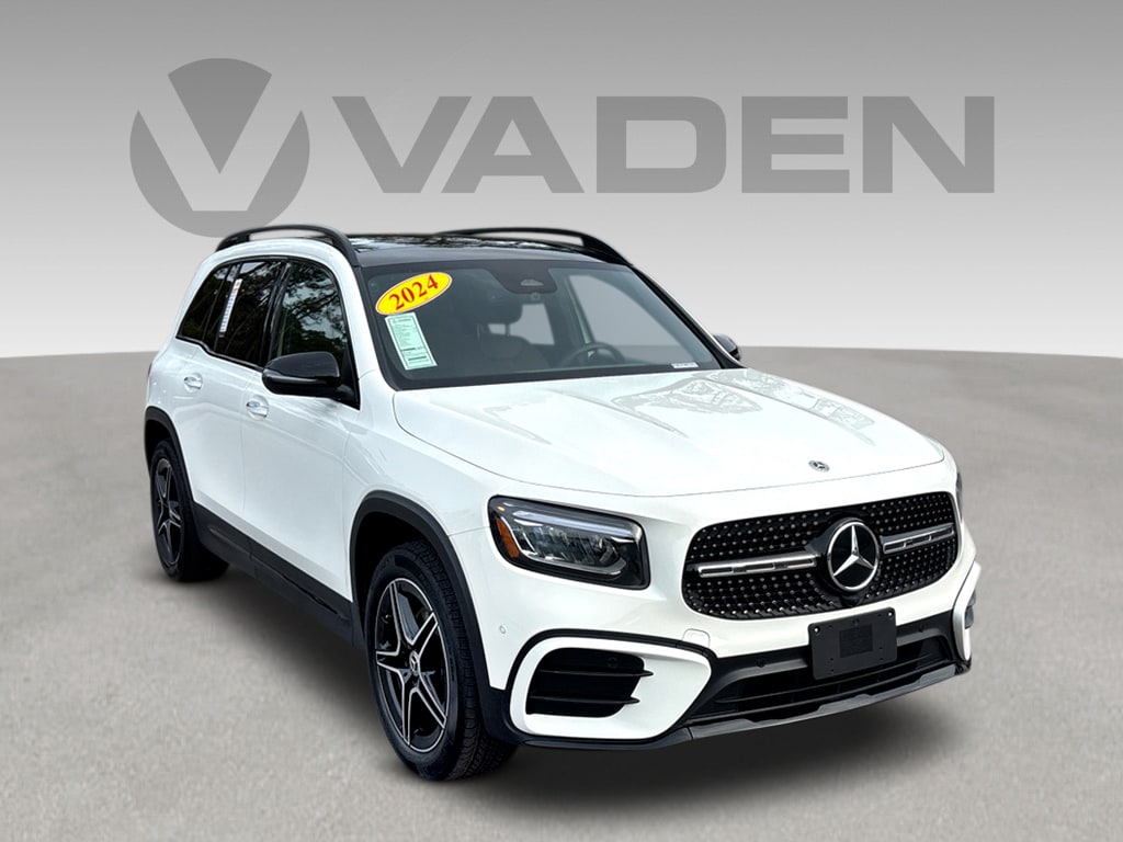 2024 Mercedes-Benz GLB Base's photo