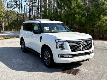 2026 Nissan Armada SL SUV