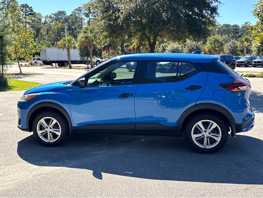2025 Nissan KICKS PLAY Base - Photo 22