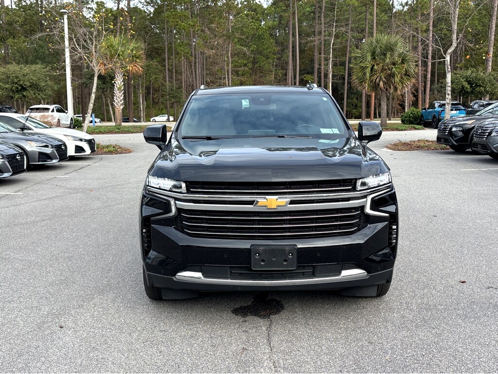 2023 Chevrolet Tahoe LT photo 2