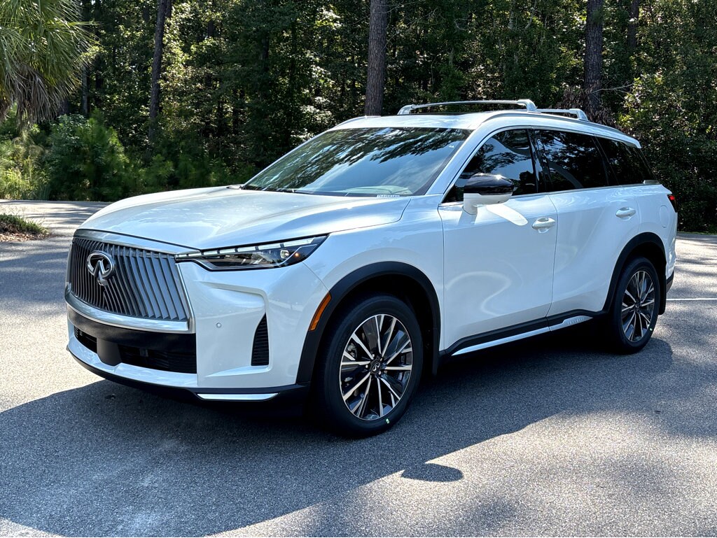 2026 Infiniti QX60 Luxe AWD photo 3