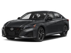 2026 Nissan Altima SR Sedan