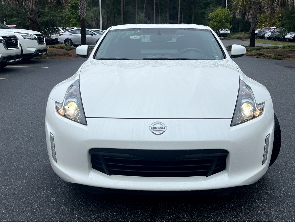 Used 2020 Nissan 370Z Coupe Touring with VIN JN1AZ4EH9LM821694 for sale in Savannah, GA