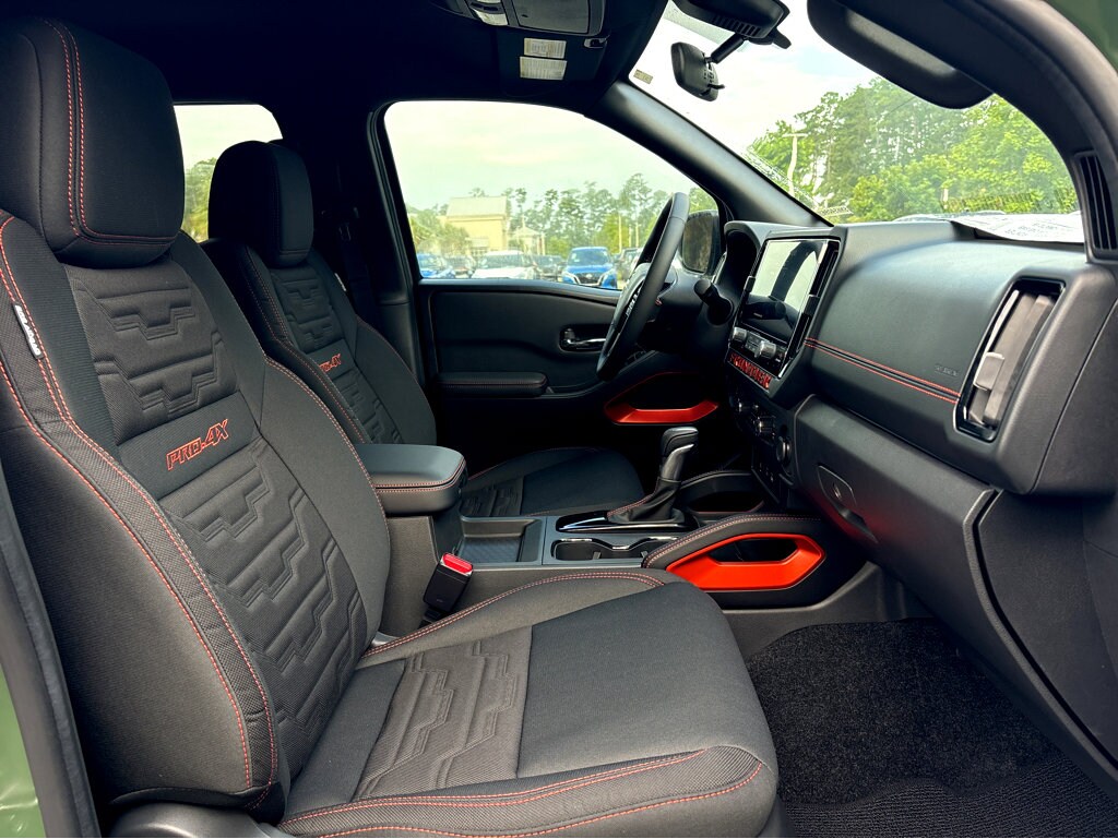2026 Nissan Frontier 10