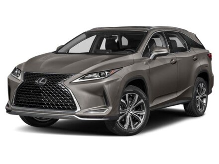 2020 LEXUS RX 350L SUV