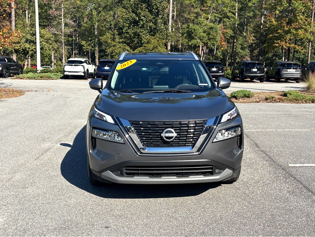 Used 2023 Nissan Rogue SV SUV