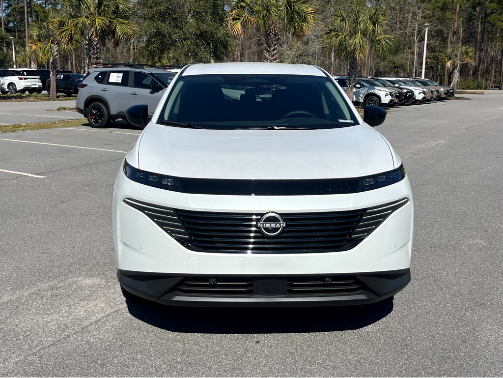 2025 Nissan Murano SV photo 2