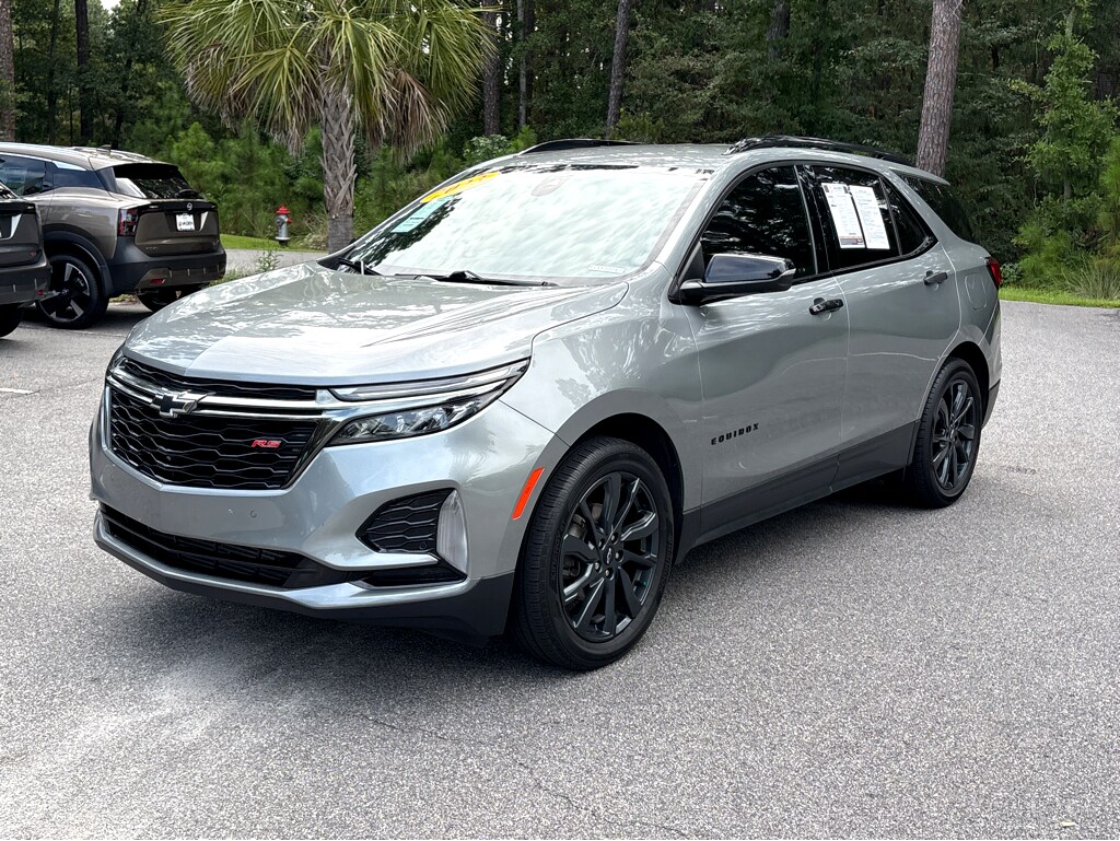 2023 Chevrolet Equinox RS photo 3