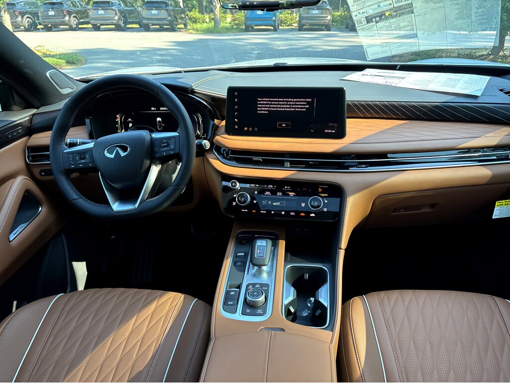 2026 Infiniti QX60 Autograph AWD photo 3
