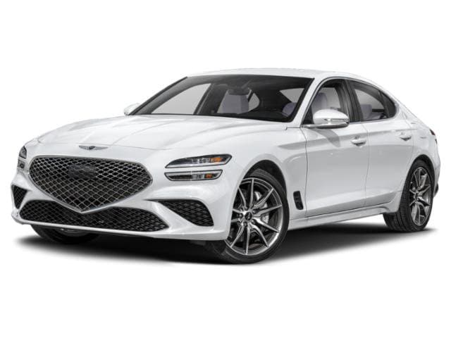2026 GENESIS G70