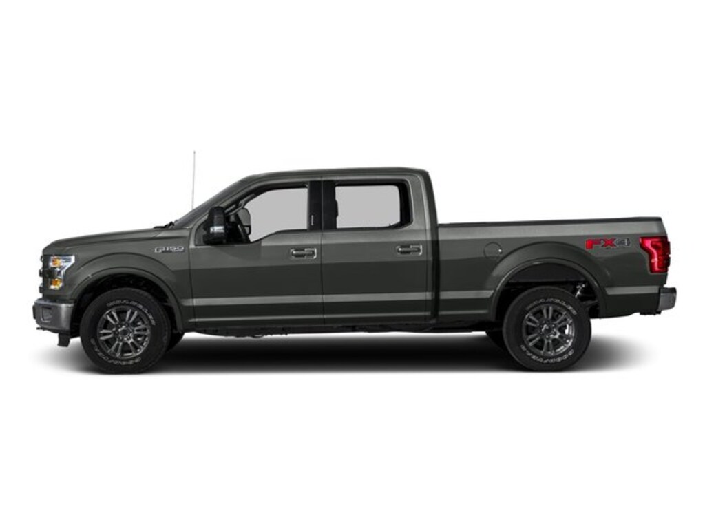 Used 2016 Ford F-150 Truck SuperCrew Cab