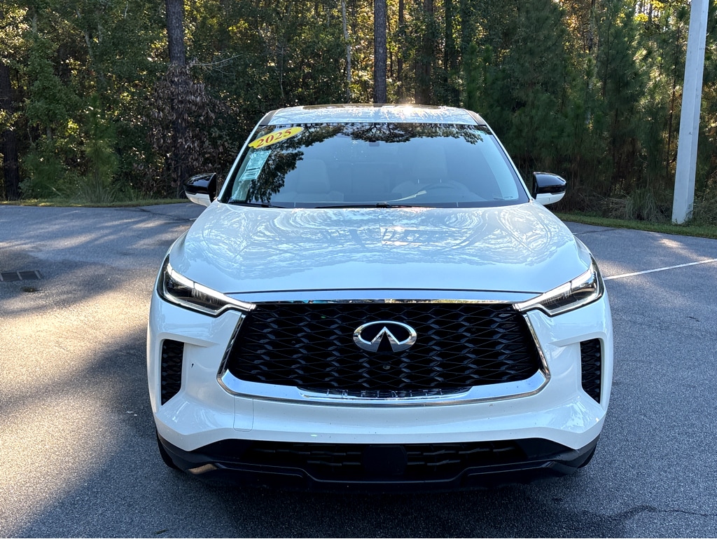 Used 2025 INFINITI QX60 PURE SUV