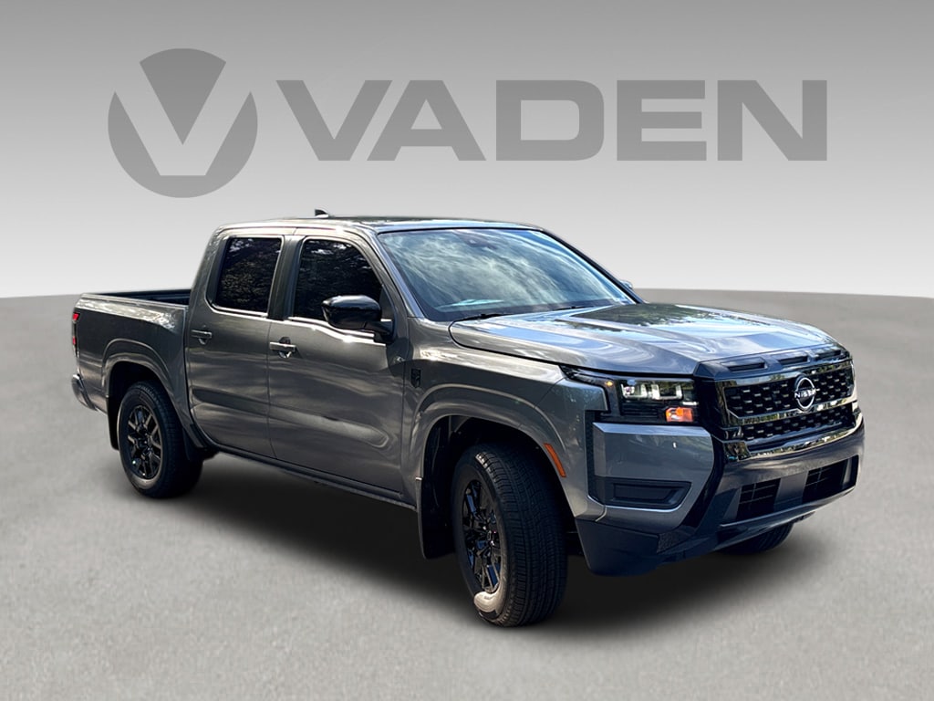 2026 Nissan Frontier SV's photo