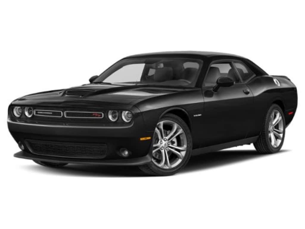 Used 2022 Dodge Challenger GT Coupe