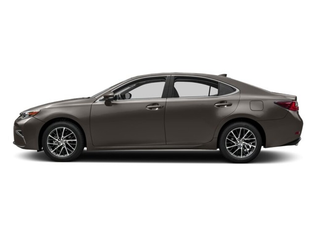 Used 2018 Lexus ES 350 Sedan