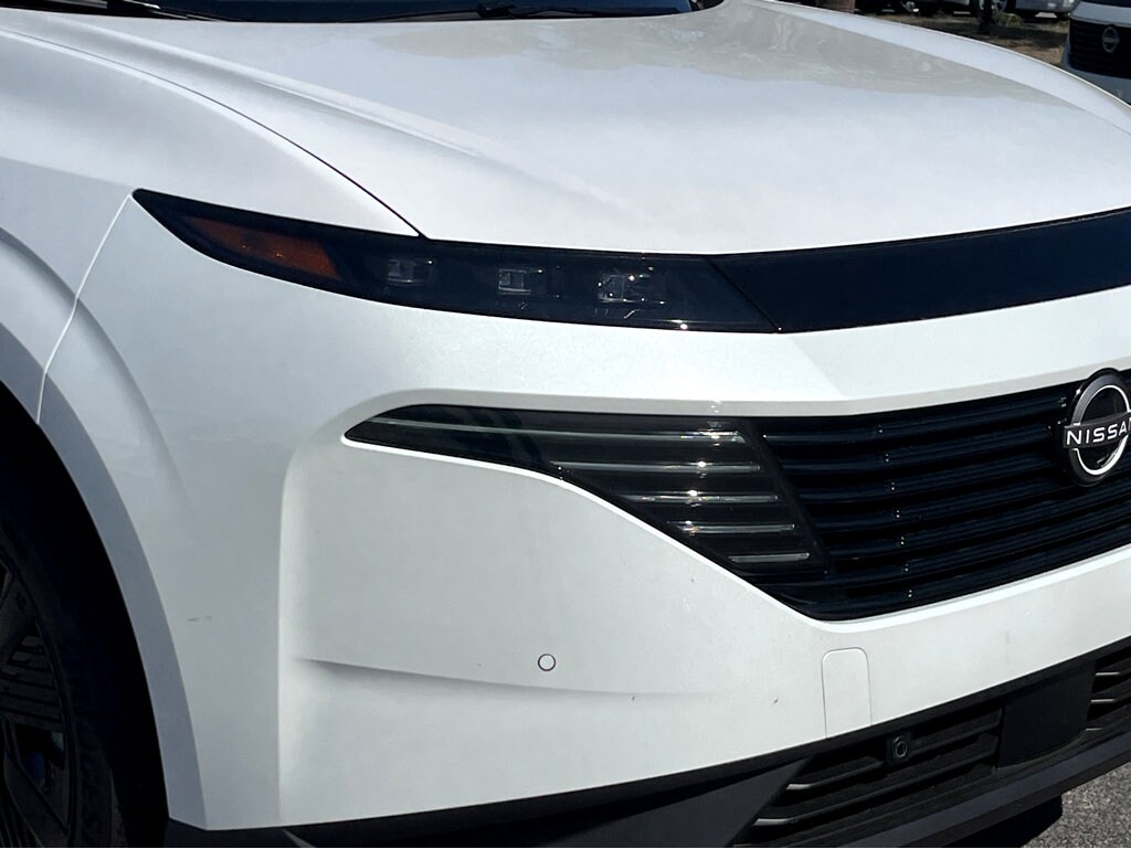 2025 Nissan Murano SV photo 4