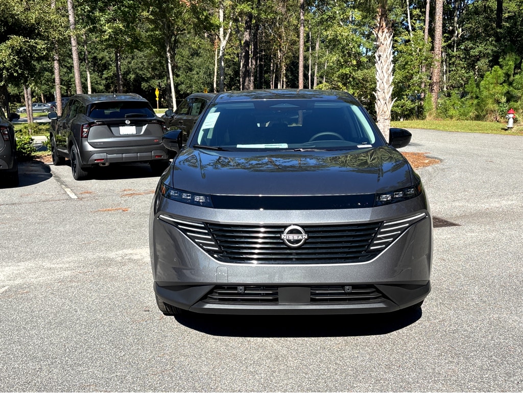 New 2025 Nissan Murano SV SUV