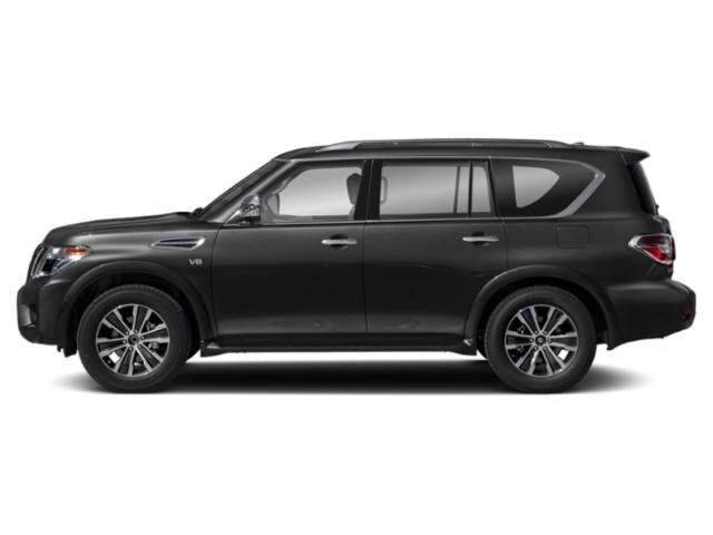 2020 Nissan Armada SL photo 3