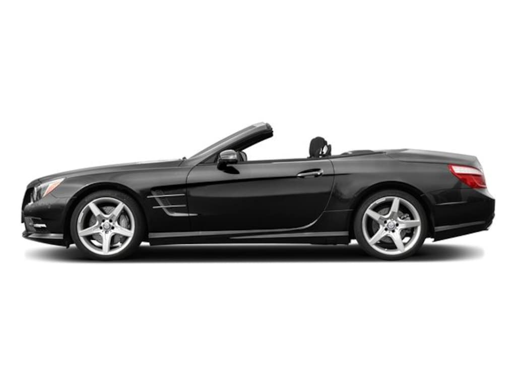 Used 2016 Mercedes-Benz SL-Class SL 550 Roadster