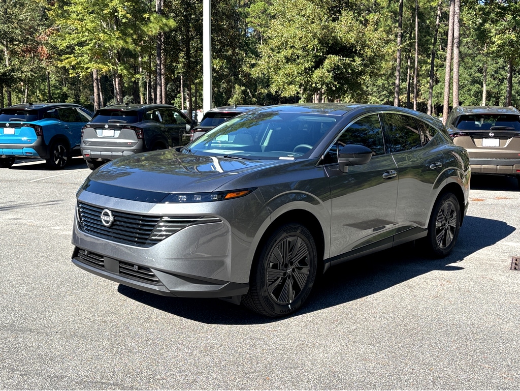 New 2025 Nissan Murano SV SUV