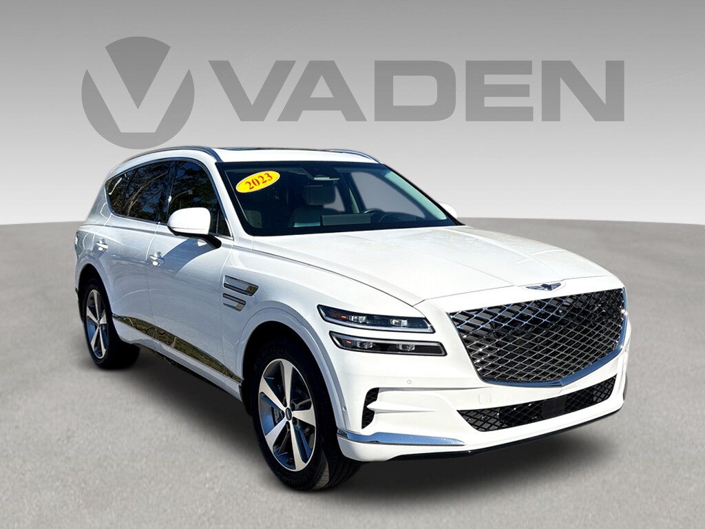 Used 2023 Genesis GV80 2.5T SUV