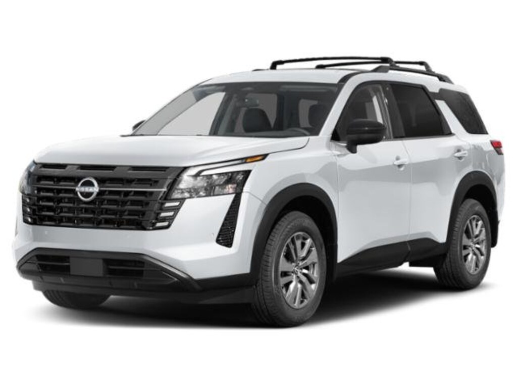 New 2026 Nissan Pathfinder SV SUV