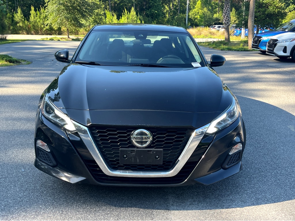 Used 2021 Nissan Altima SV with VIN 1N4BL4DV3MN333806 for sale in Savannah, GA