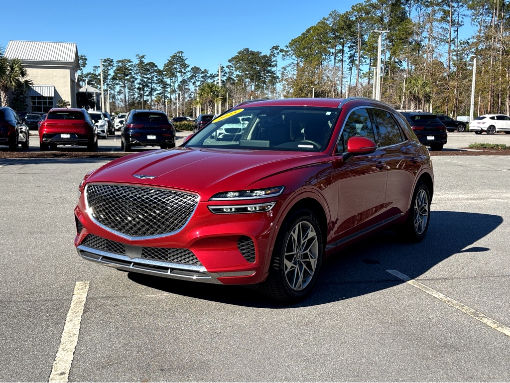 Used 2025 Genesis GV70 SUV