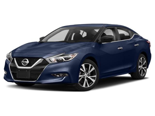 2018 Nissan Maxima Platinum