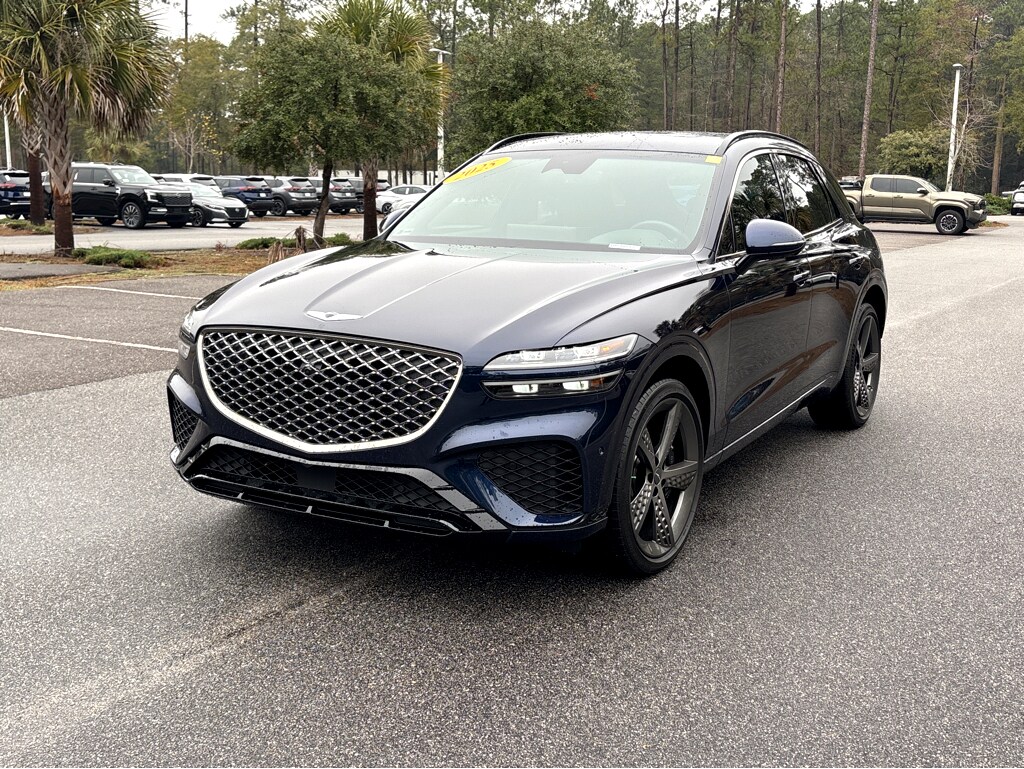 Used 2025 Genesis GV70 SUV