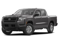 2025 Nissan Frontier S Truck Crew Cab