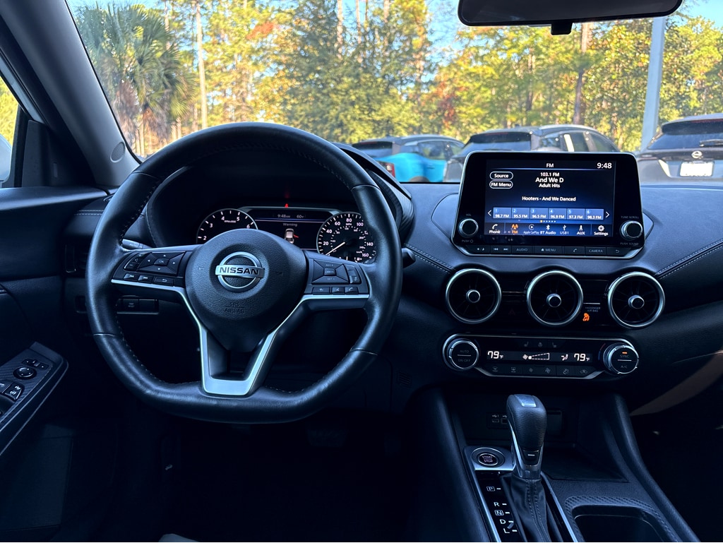 Used 2023 Nissan Sentra SV Sedan