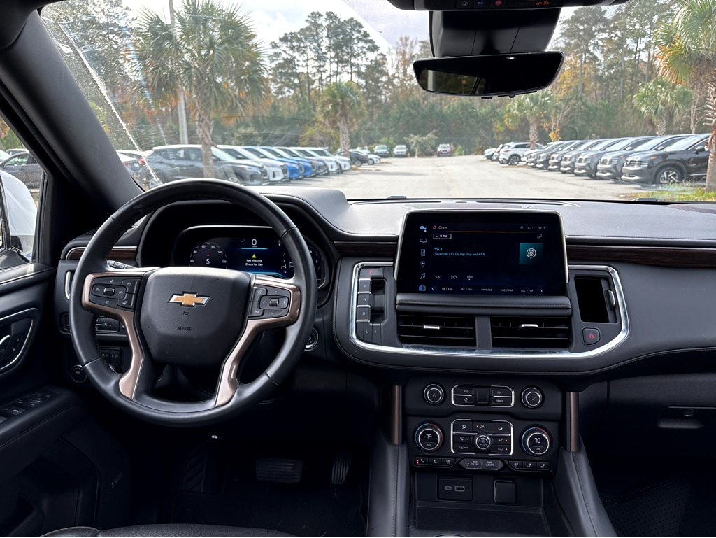 Certified 2023 Chevrolet Tahoe High Country SUV