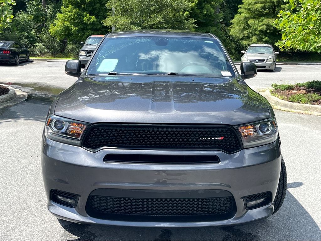 Used 2019 Dodge Durango GT Plus with VIN 1C4RDHDGXKC743526 for sale in Bluffton, SC