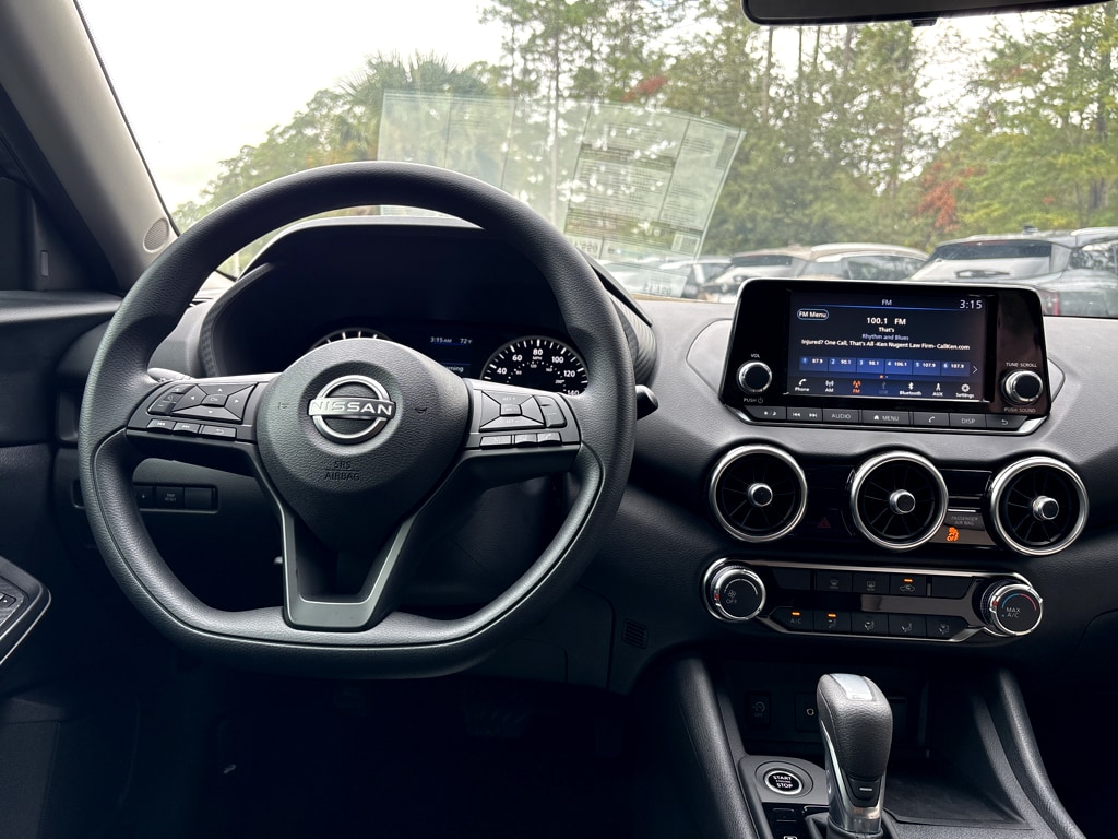 New 2025 Nissan Sentra S Sedan