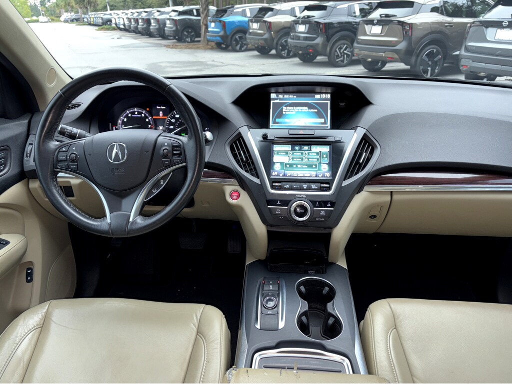 2016 Acura MDX photo 4