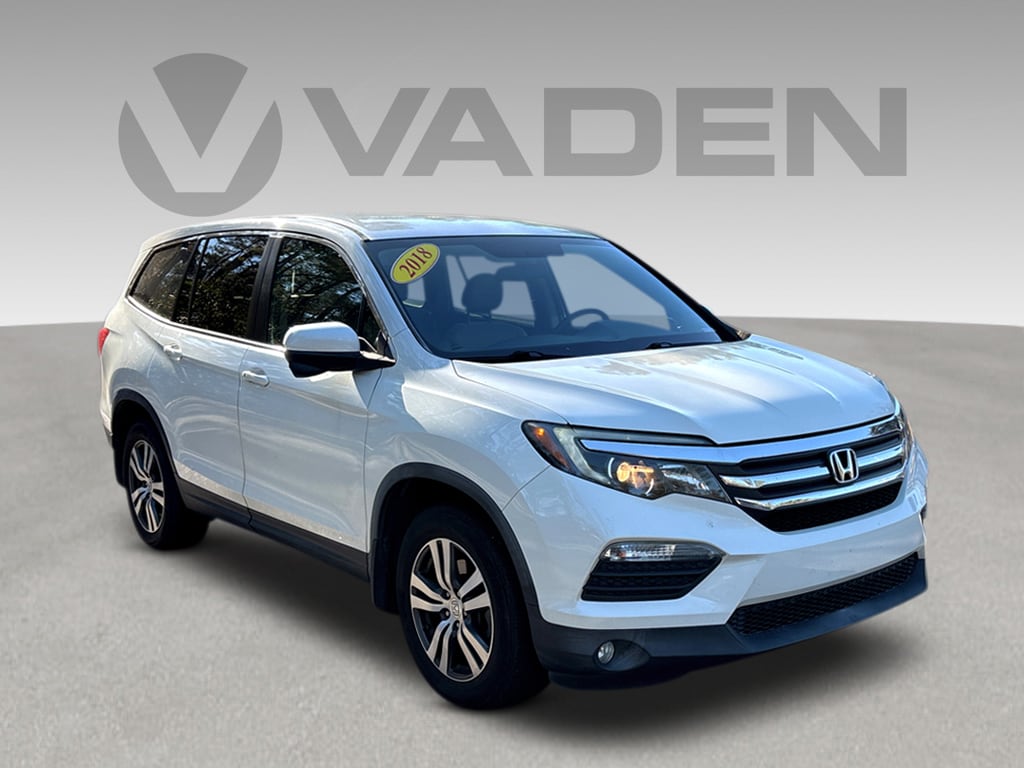 2018 Honda Pilot EX's photo