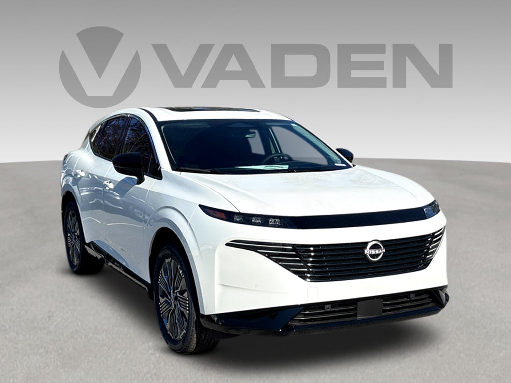 2026 Nissan Murano Platinum's photo