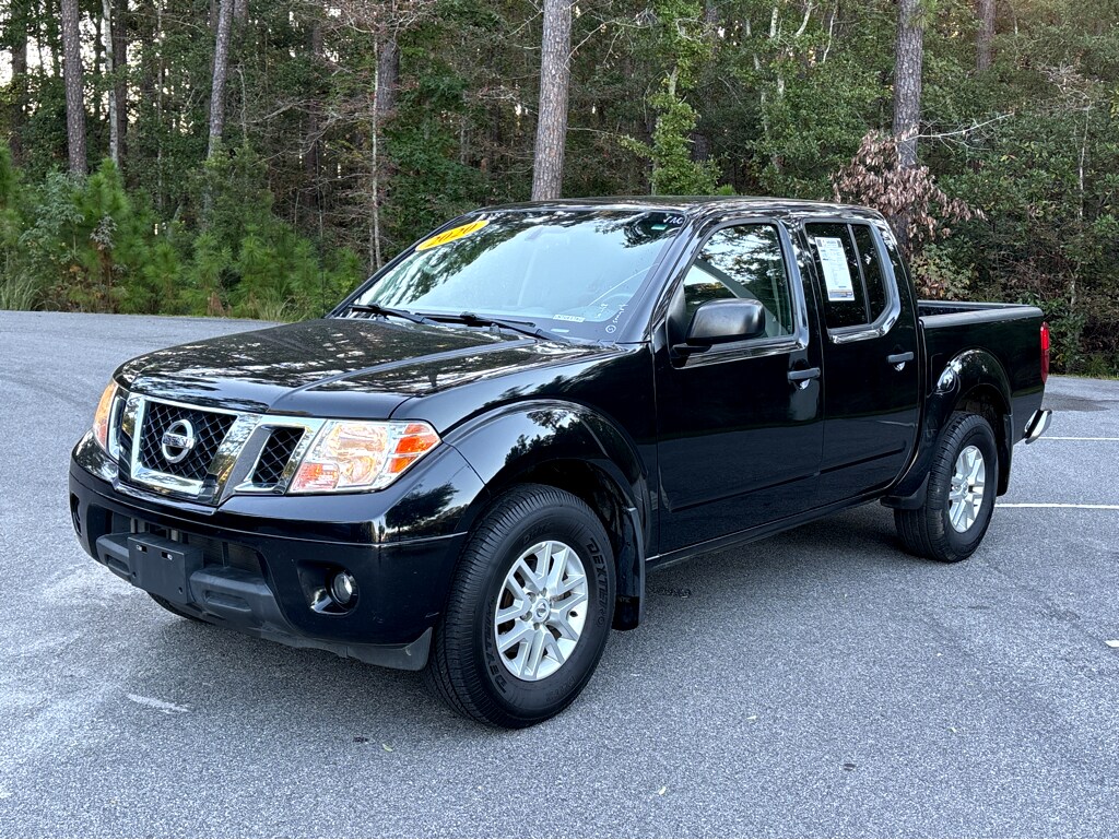 2020 Nissan Frontier SV photo 3