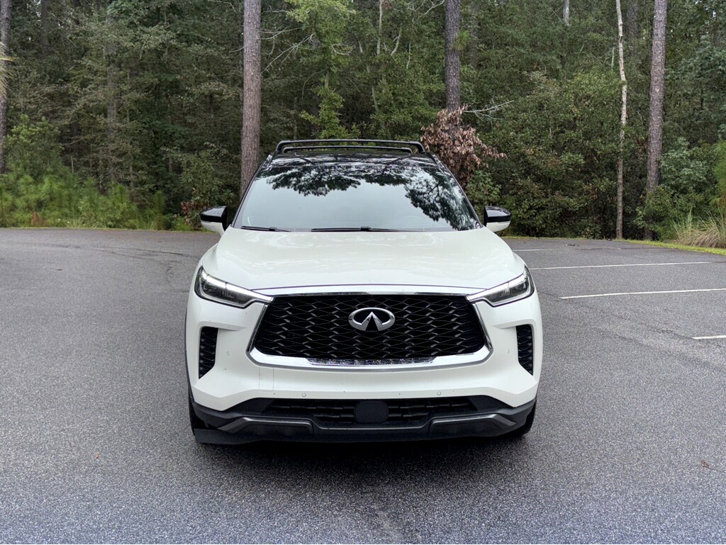 2023 Infiniti QX60 Autograph photo 2
