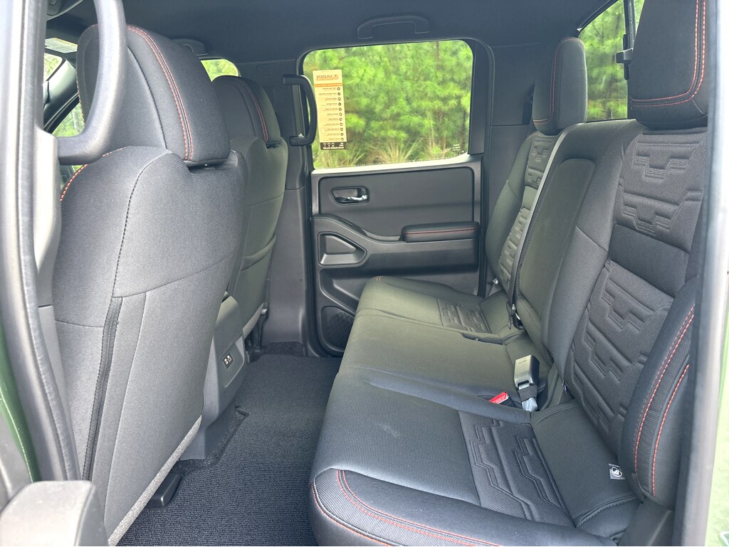 2025 Nissan Frontier PRO-4X - Photo 24