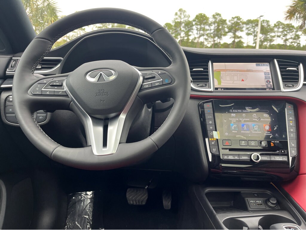 2025 Infiniti QX50 SPORT photo 2