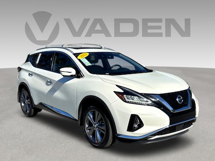2022 Nissan Murano Platinum SUV