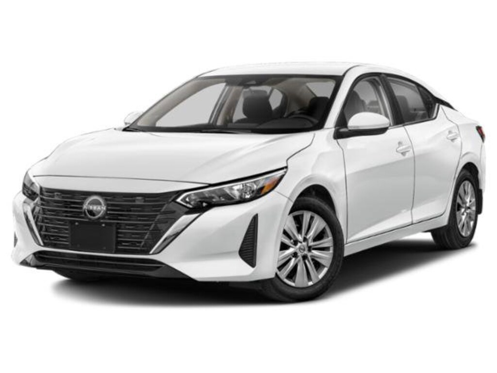 Used 2024 Nissan Sentra S Sedan